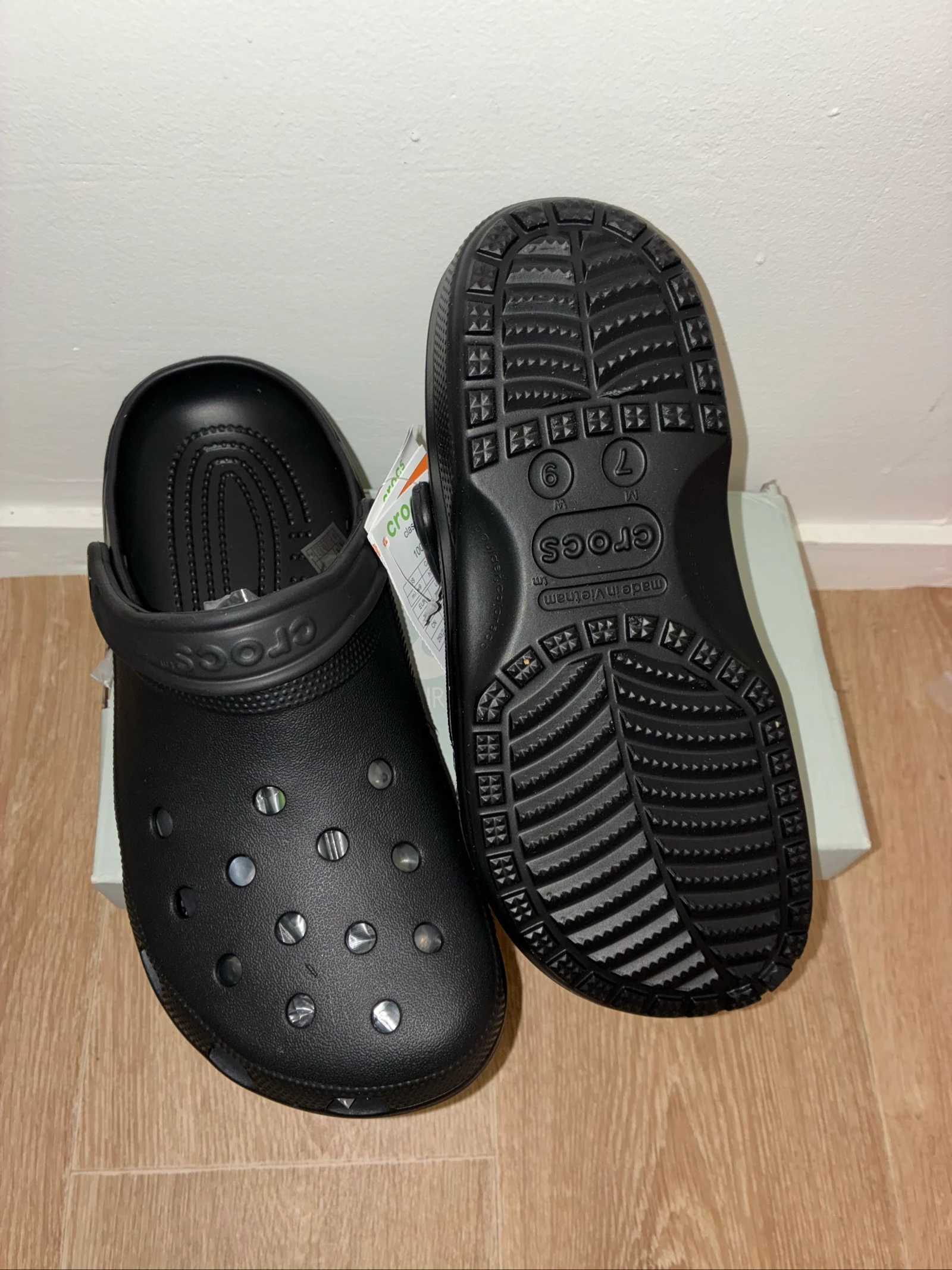 Black Crocs – photo 3